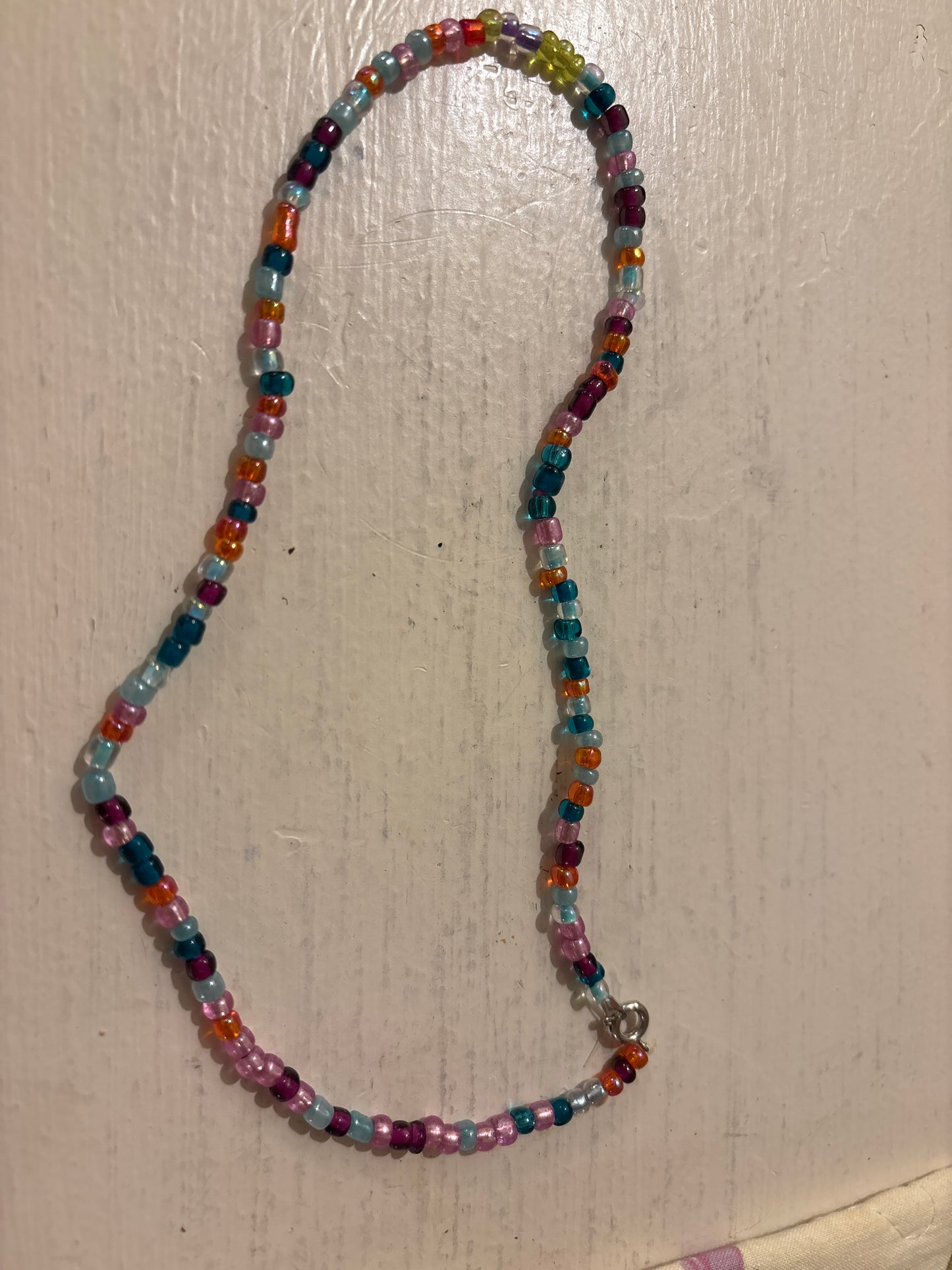Beaded bracelet