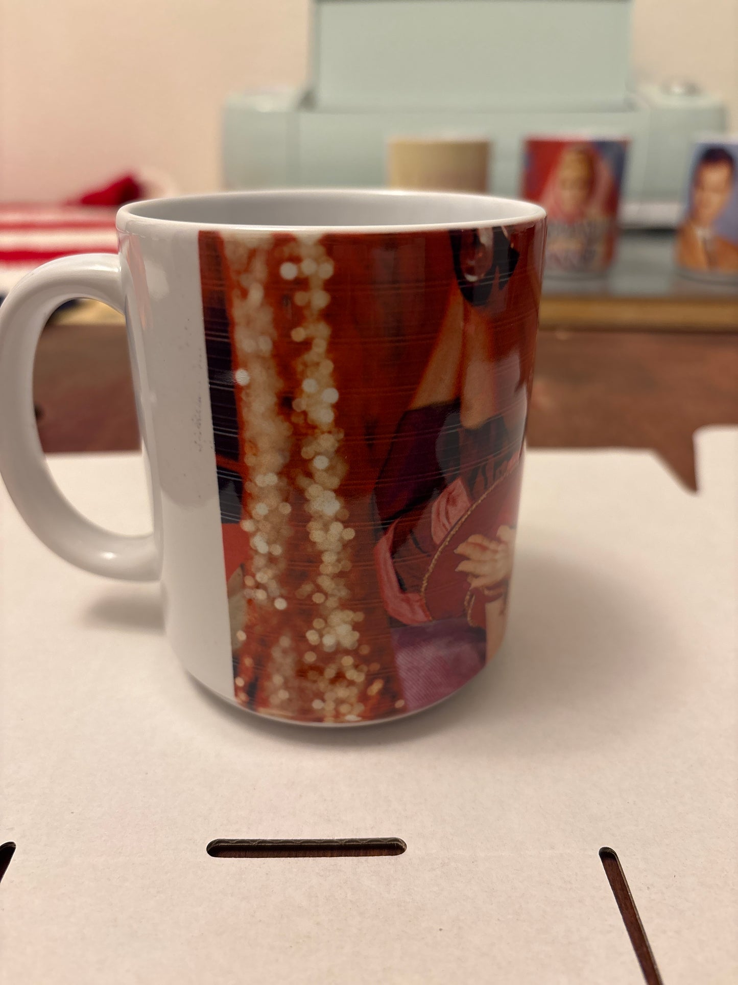 12 ounce I dream of Jeannie mug