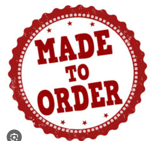 Set of 6 harvest dishcloths for Ms Kitty