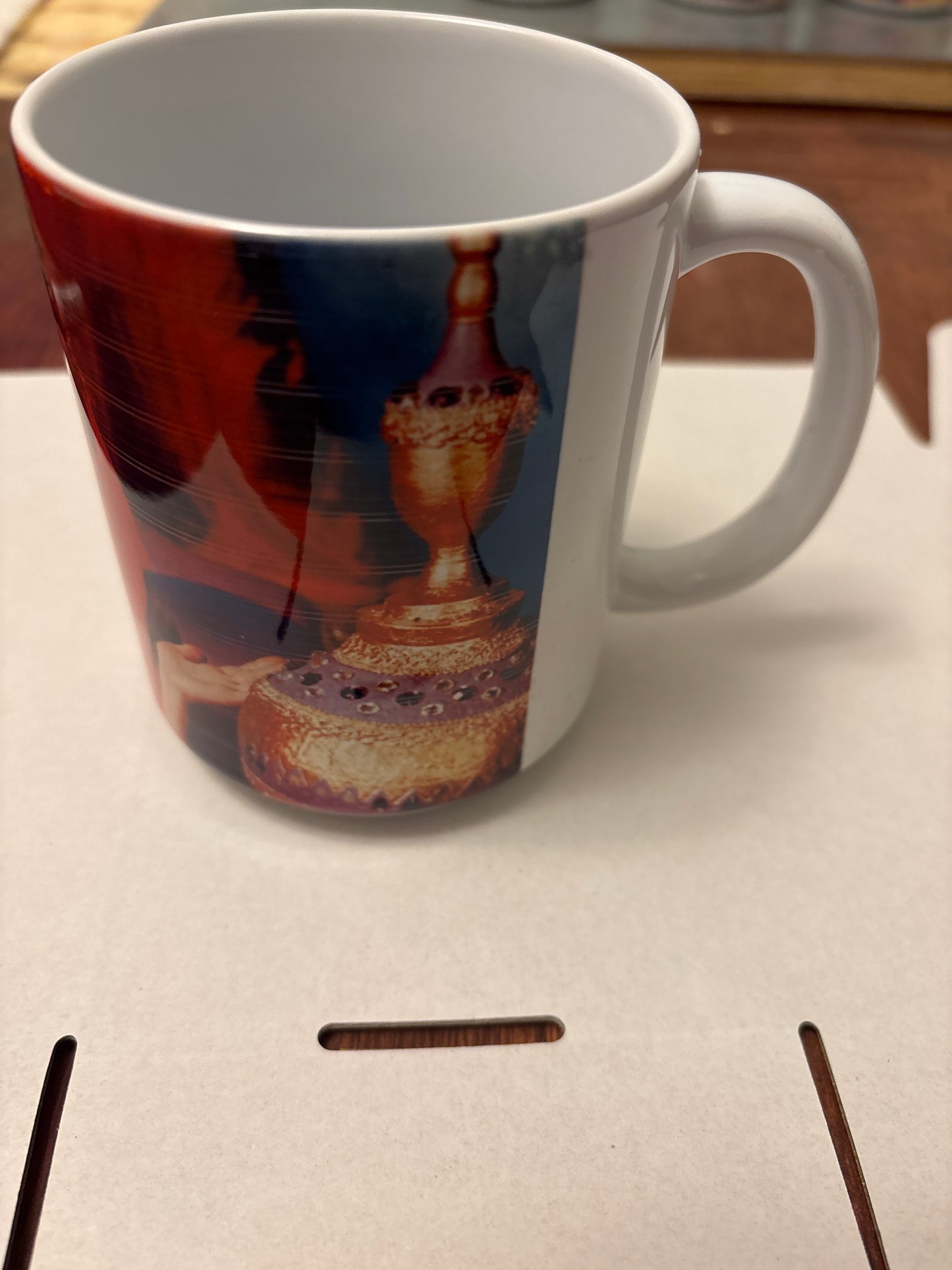 12 ounce I dream of Jeannie mug