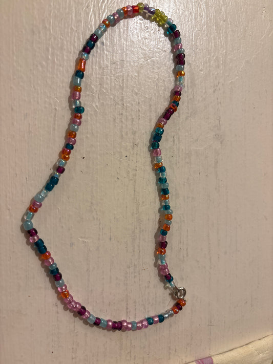 Beaded bracelet