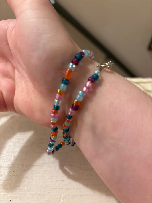 Beaded bracelet