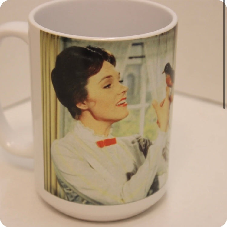 Mary Poppins mug